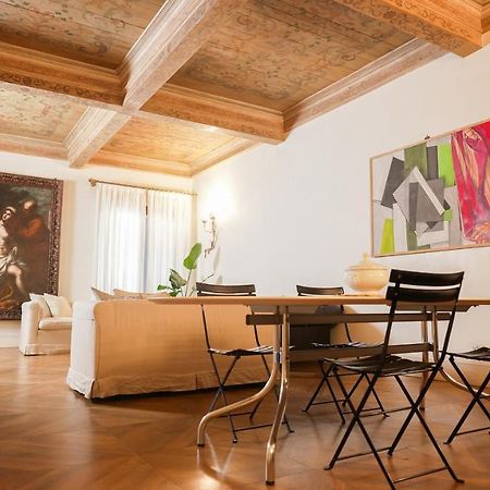Ht - Casa Del Pittore In Piazza Delle Erbe 帕多瓦 外观 照片