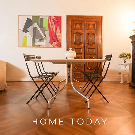 Ht - Casa Del Pittore In Piazza Delle Erbe 帕多瓦 外观 照片
