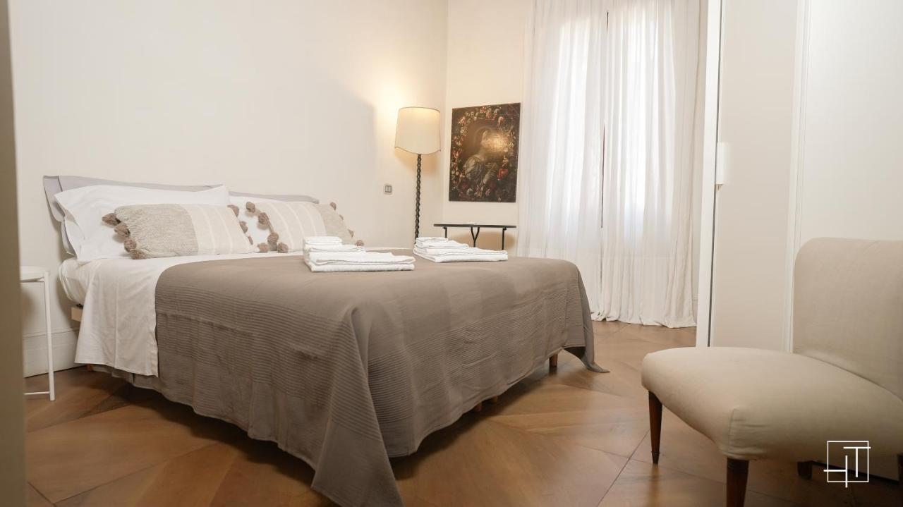 Ht - Casa Del Pittore In Piazza Delle Erbe 帕多瓦 外观 照片