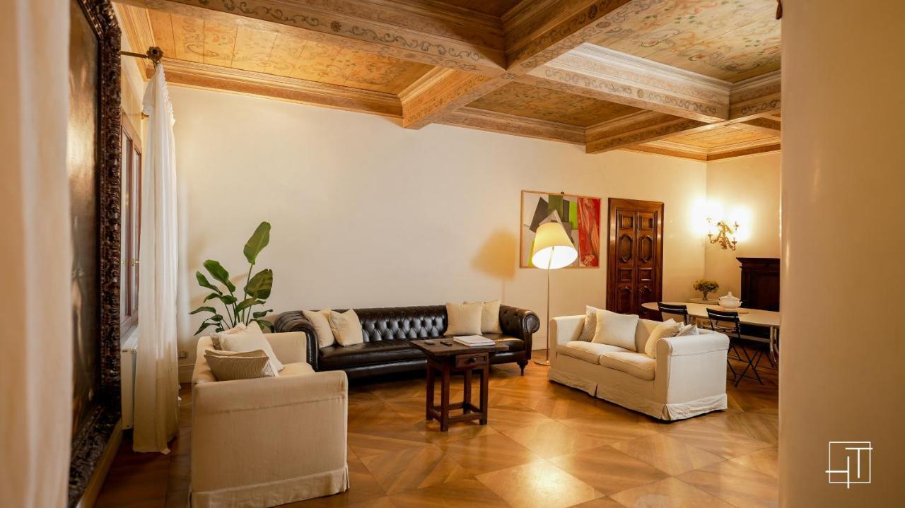 Ht - Casa Del Pittore In Piazza Delle Erbe 帕多瓦 外观 照片