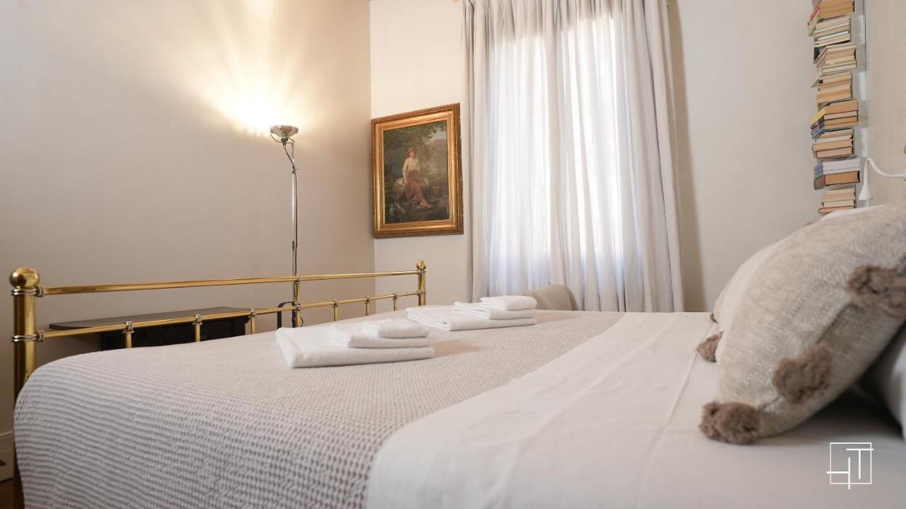Ht - Casa Del Pittore In Piazza Delle Erbe 帕多瓦 外观 照片