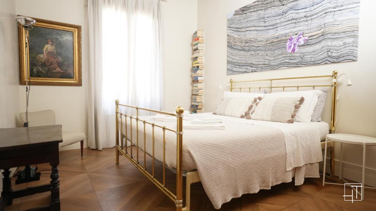 Ht - Casa Del Pittore In Piazza Delle Erbe 帕多瓦 外观 照片