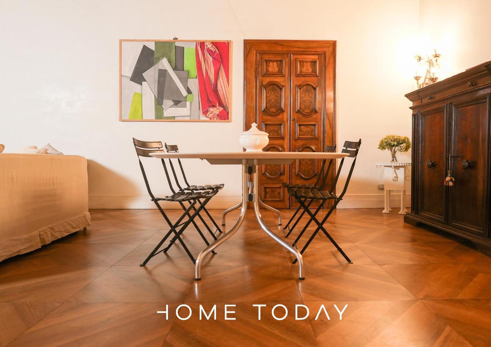 Ht - Casa Del Pittore In Piazza Delle Erbe 帕多瓦 外观 照片